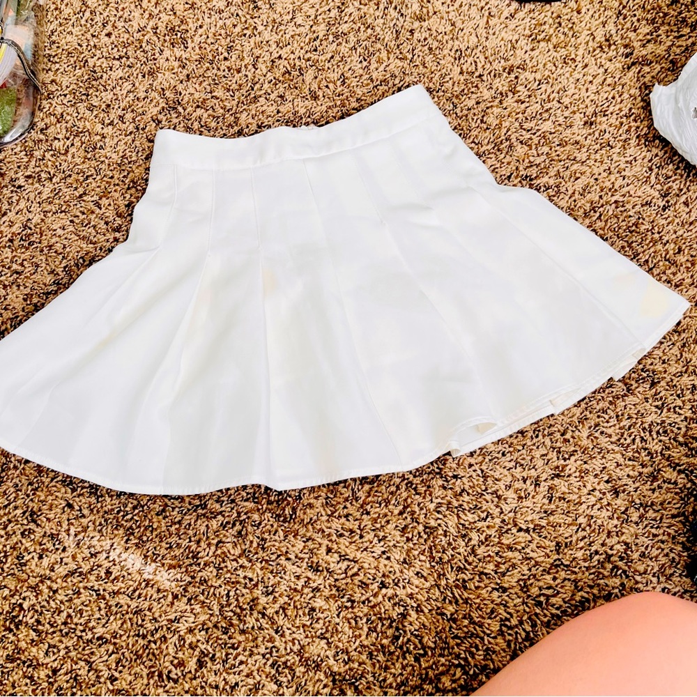 Mini skirt
